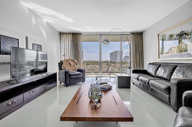 Waterfront Marina Condo With Private Balconies