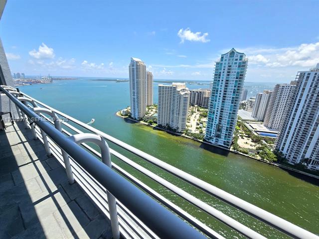 37th Floor Bay Views At One Miami