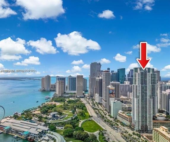 Vizcayne Tower Split-Level Loft Downtown Miami photo 2
