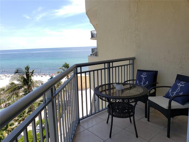 Ocean Point Beach: Oceanfront With Spa Amenities