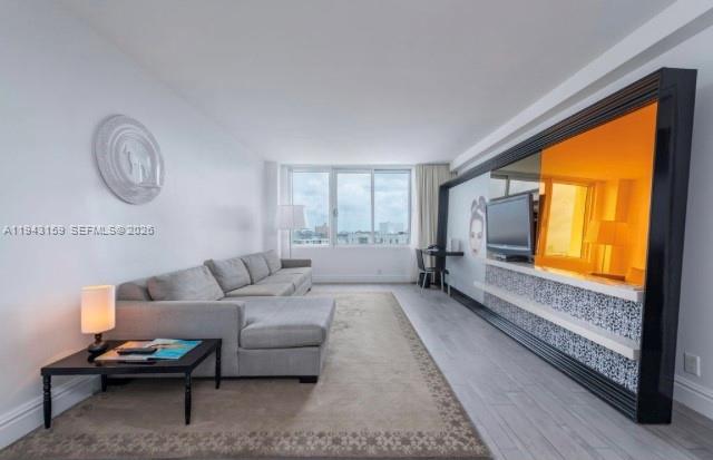 Upgraded 1BR At 1100 West, Bay Views