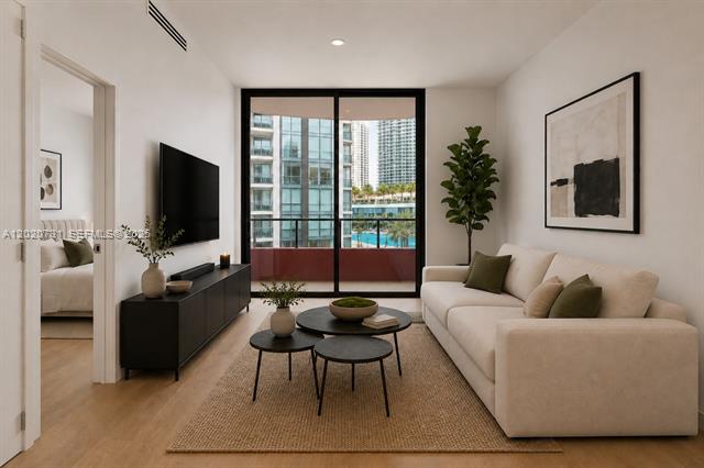 Brand-New 1BR, The Standard Midtown Miami photo 2