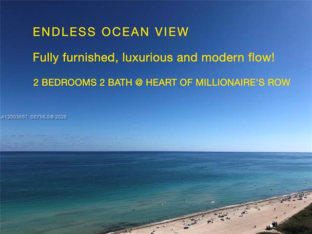 Corner Ocean View, Millionaire's Row Miami Beach photo 2