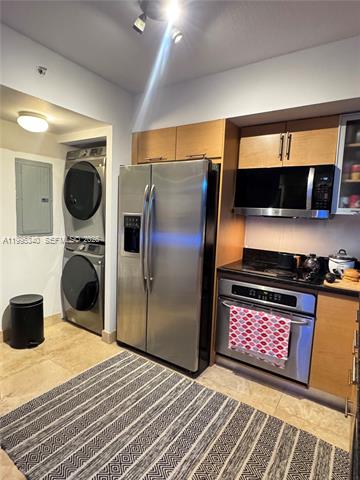Brickell Waterfront Condo With River Views photo 2