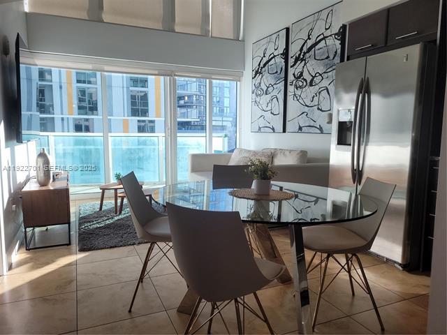 Loft-Style River View In Heart Of Brickell