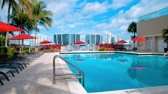 Marina Bay Club Waterfront 2BR Condo photo 2