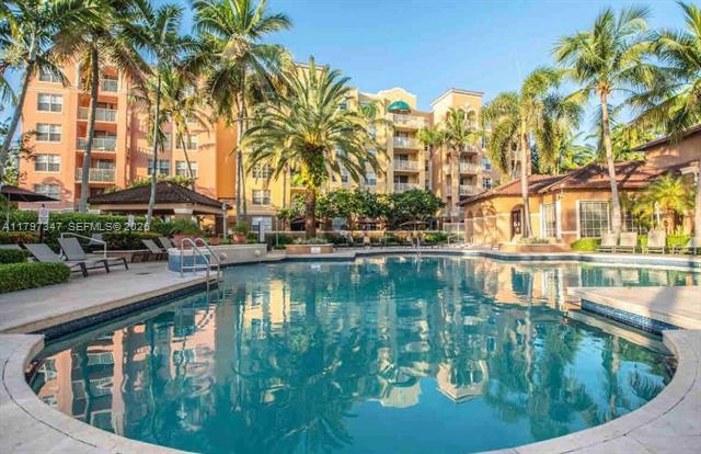 Yacht Club at Aventura: Garden Views 3BR photo 2