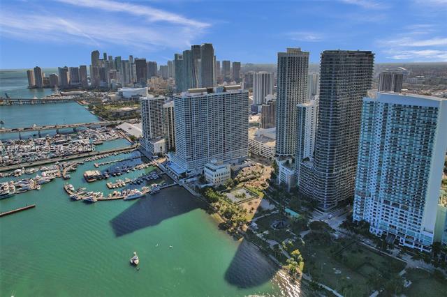 Opera Tower: Biscayne Bay Views, High Floor photo 3