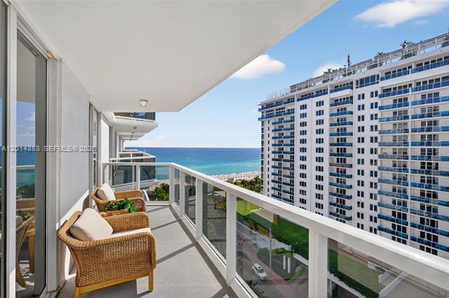 The Riviera Ocean View 2BR Den