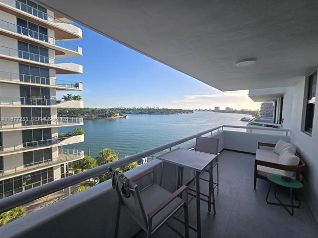 Renovated Miami Beach Condo With Ocean & Bay Views