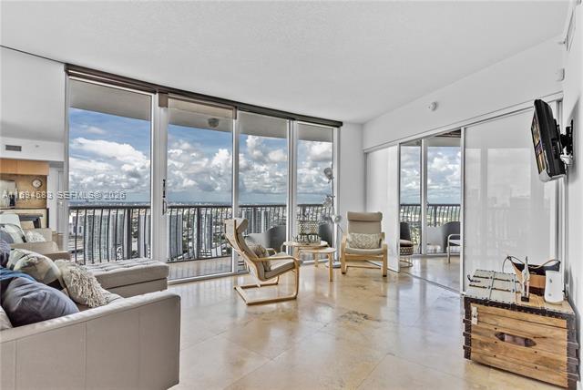 Opera Tower Penthouse With Bay Views
