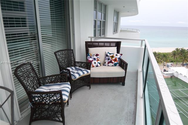 Seacoast 5151 Oceanfront Luxury 2BR/2BA