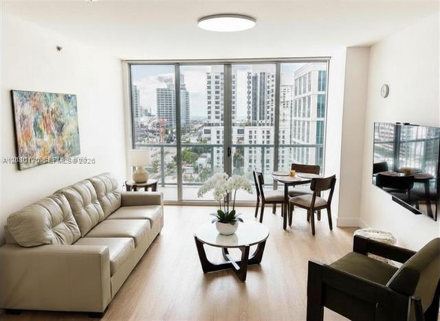 Luxury 17th Floor Axis Brickell With City Views