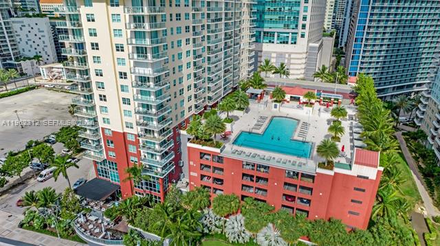 The Mark on Brickell: Ocean View 2BR photo 3