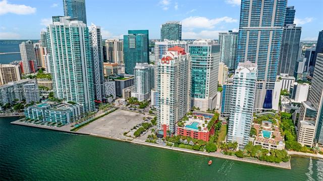 The Mark on Brickell: Ocean View 2BR