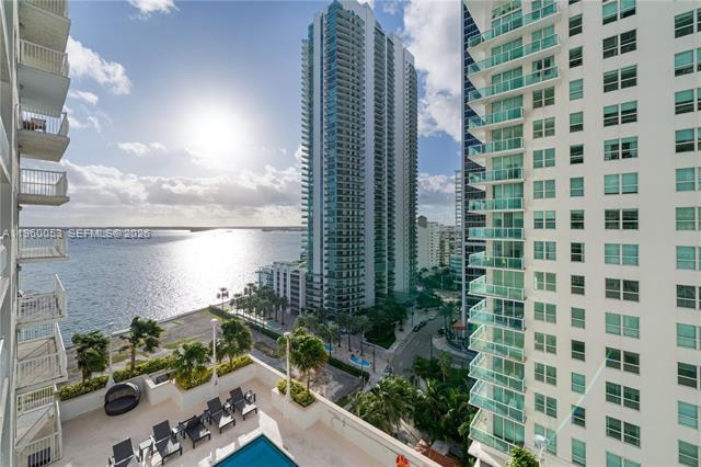 Brickell Bay View 17th Floor Bay Views