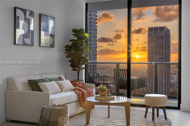 Gale Miami Residences Ocean View 1BR
