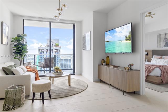 Gale Miami Residences Ocean View 1BR photo 3