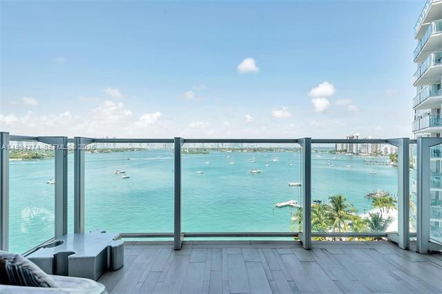 Renovated Waterfront 1BR With Sunset Bay Views