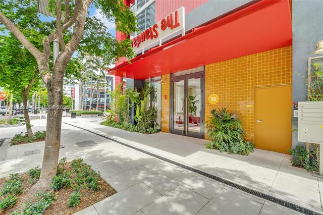 Modern Midtown Miami With Private Balcony