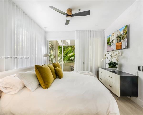 Ocean-View Art Deco Gem, One Block From Sand