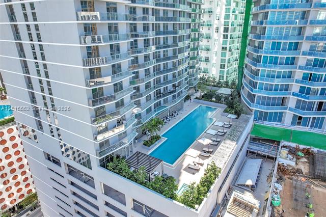 Luxury New Viceroy Brickell With Private Balcony