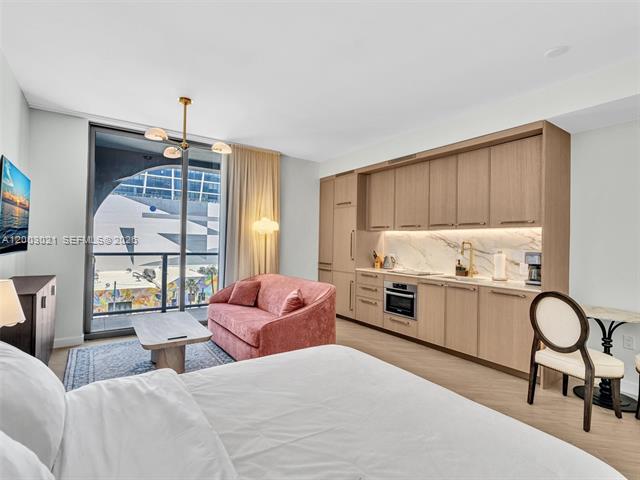 Luxury NoMad Wynwood Studio With Rooftop Pool