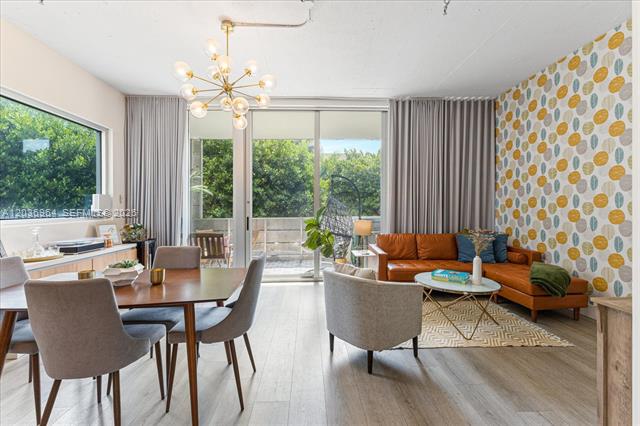 Modern Loft With Private Yard In SoBe