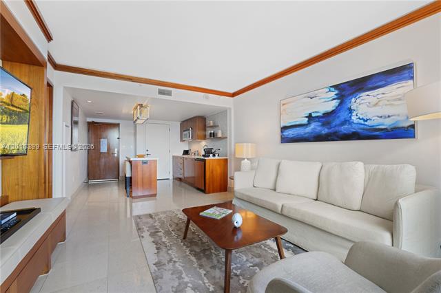 Bright Oceanfront 1BR, Steps From Beach photo 3