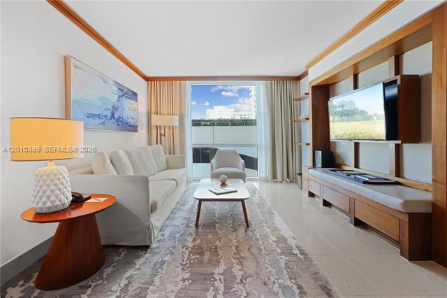Bright Oceanfront 1BR, Steps From Beach