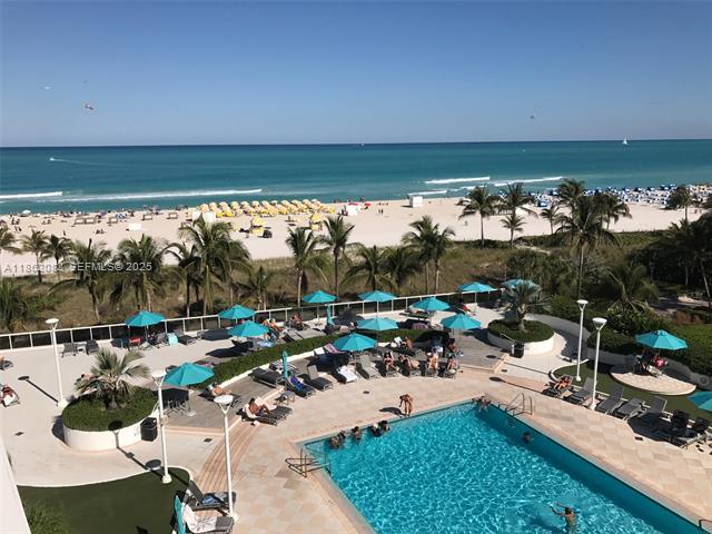 Remodeled Ocean View 1BR At The Decoplage