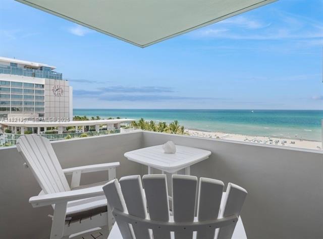 Oceanfront Studio With Serena & Lily Design