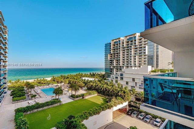 Oceanfront Studio With 1 Hotel Pool Access