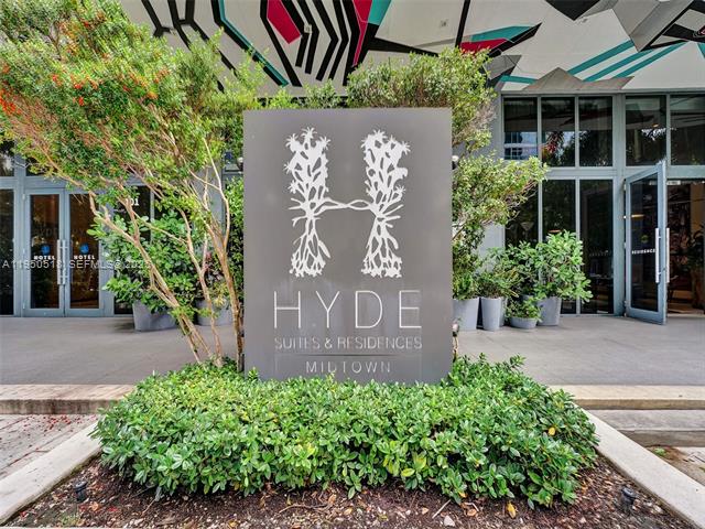 Luxury Bay View at Hyde Midtown Miami