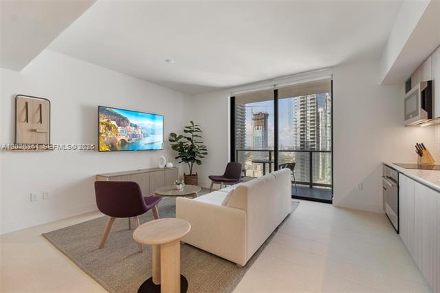 Natiivo Miami: Luxury 2BR With Bay Views