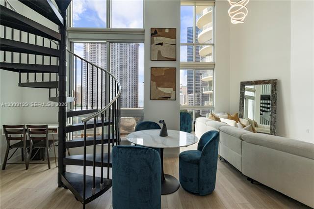 Met 1 Loft: 20-Ft Ceilings & Water Views photo 3