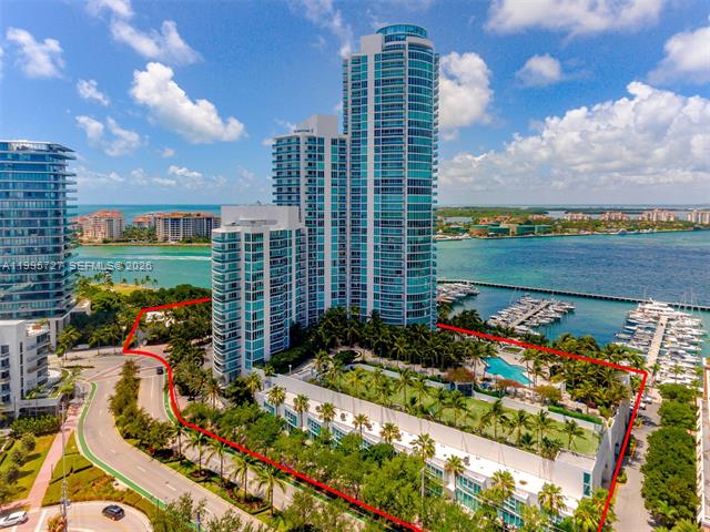 Murano Bay View Condo In South Of Fifth