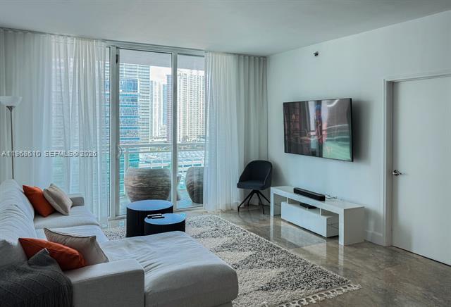 Brickell Waterfront Condo With Pools And Gym photo 3