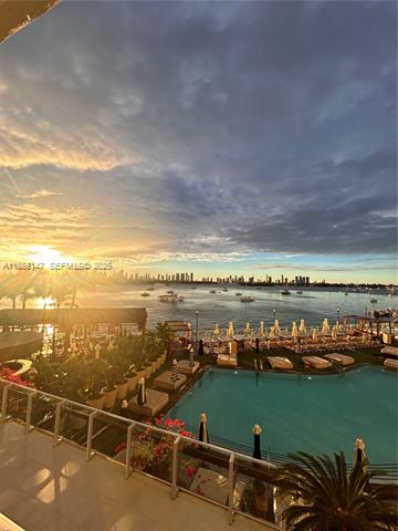 Mondrian Miami Beach Studio With Bay Views photo 2