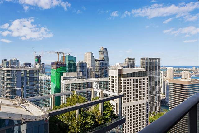 High-Floor SLS LUX With Panoramic City Views
