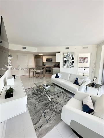 Brickell House Corner Unit With City Views