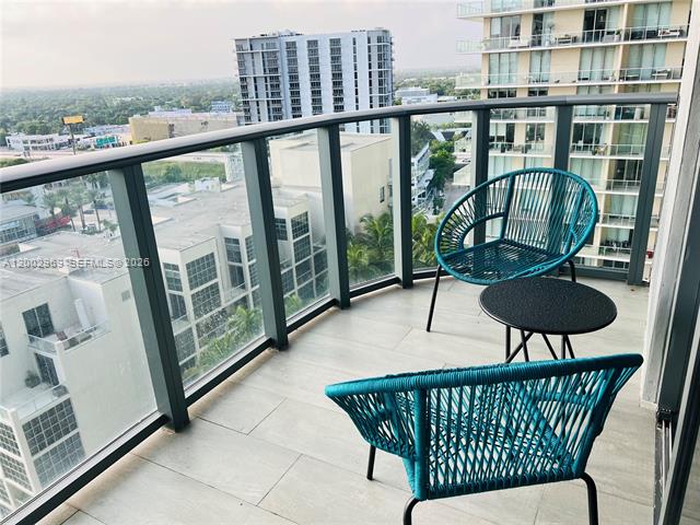 Bright Modern 2BR in Walkable Midtown Miami