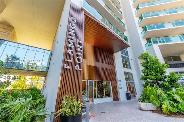 Bay View 2BR In South Beach's Heart