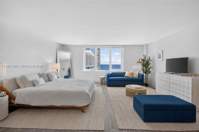Roney Palace Oceanfront Studio With Pool Access