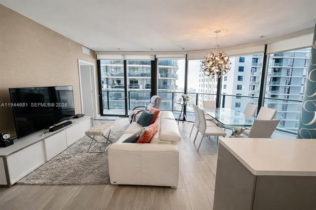 Brickell Heights: City Views, Luxury Finishes