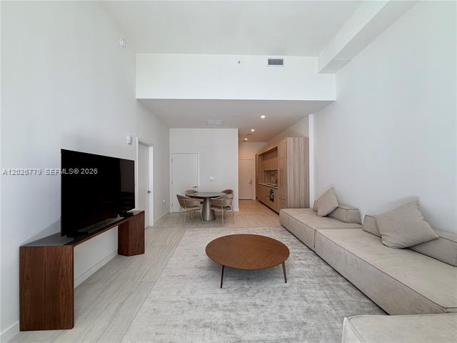 Viceroy Brickell: Loft-Style 1BR With Luxury Amenities