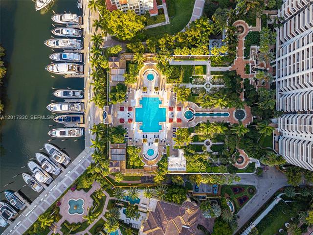 25Th Floor Waterway Views At Williams Island