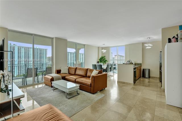 High-Floor Ocean Views, One Block From Beach