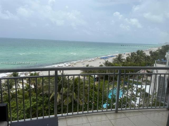Ocean Point Beach Club Oceanfront 2BR