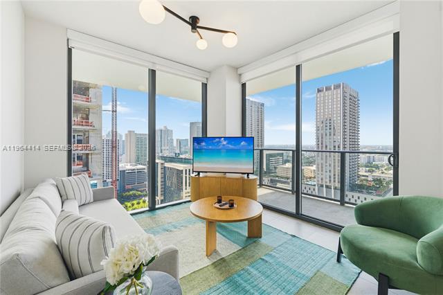 Modern Downtown Condo With Skyline Views photo 2